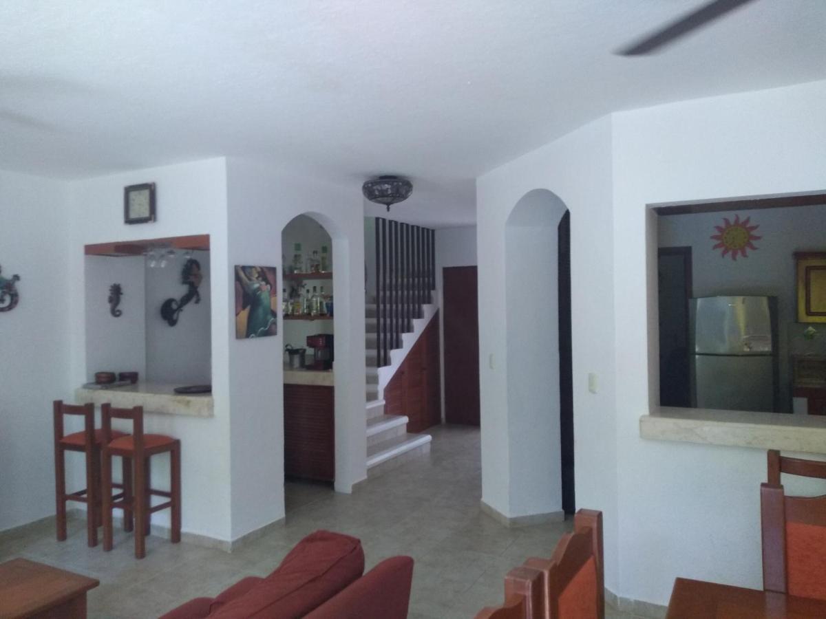 Villa Colorines Playa del Carmen Exterior photo