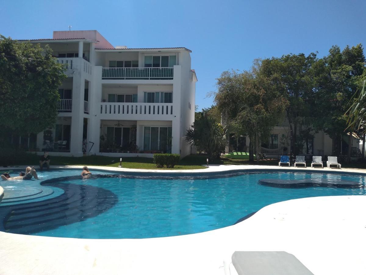 Villa Colorines Playa del Carmen Exterior photo